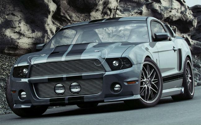 Ford Mustang από τη Reifen Koch