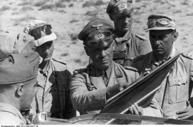 Οι ερωτικές επιστολές του στρατάρχη του Γ΄ Ράιχ