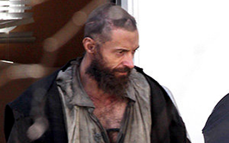 Ζητιάνος ο… Hugh Jackman!