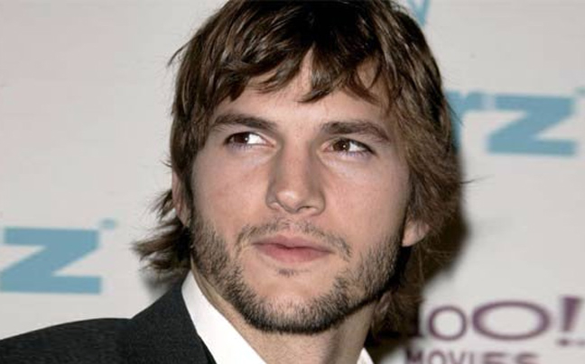 Στην κορυφή του Forbes ο Aston Kutcher