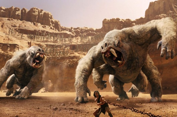 Ο John Carter έβαλε φέσι στη Disney