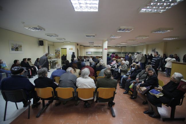 Ομαλοποιείται η κατάσταση στον Οίκο του Ναύτου