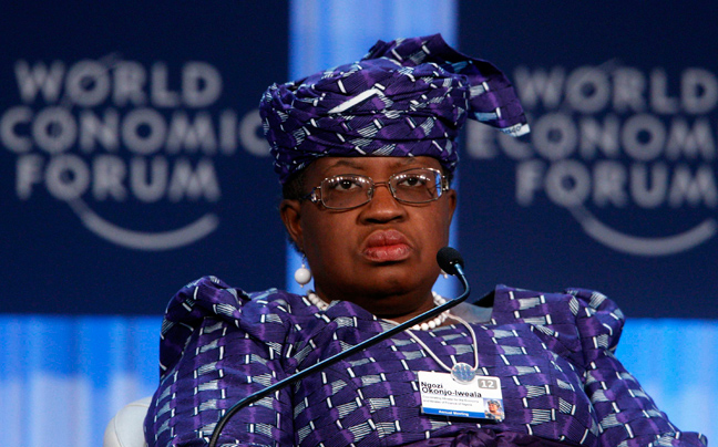 Υποψηφιότητα για την Παγκόσμια Τράπεζα από τη Νιγηρία