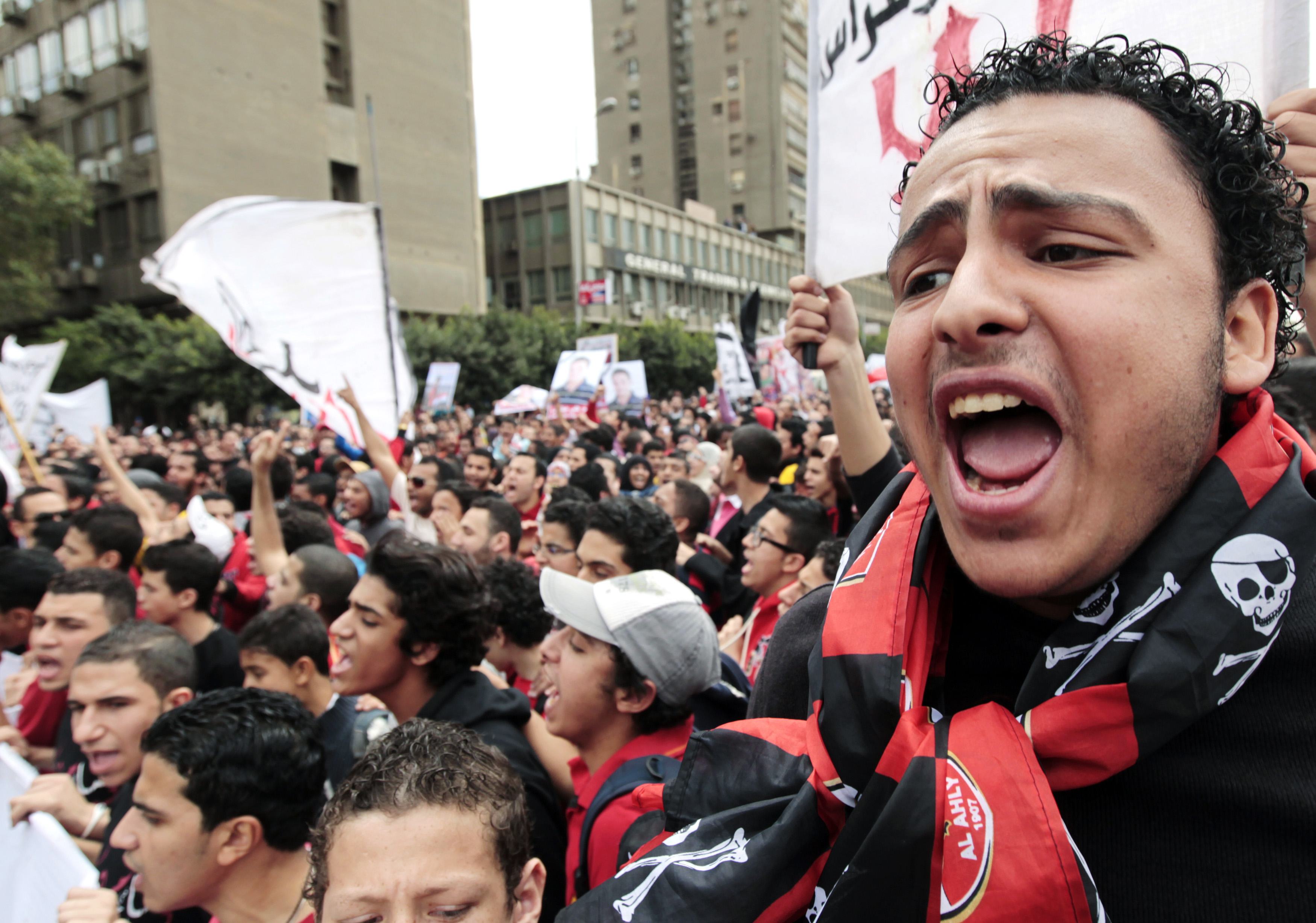 Όργη στην Αίγυπτο για την «ήπια» ποινή του Μουμπάρακ