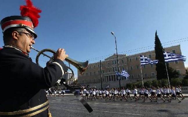 Δεν θα συμμετέχει η Φιλαρμονική Αθηναίων στην παρέλαση