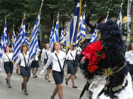 Ακυρώθηκε η παρέλαση στα Γιάννενα