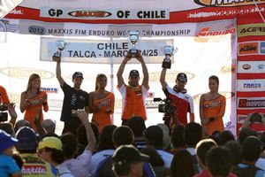 WEC – GP Χιλής 1η ημέρα
