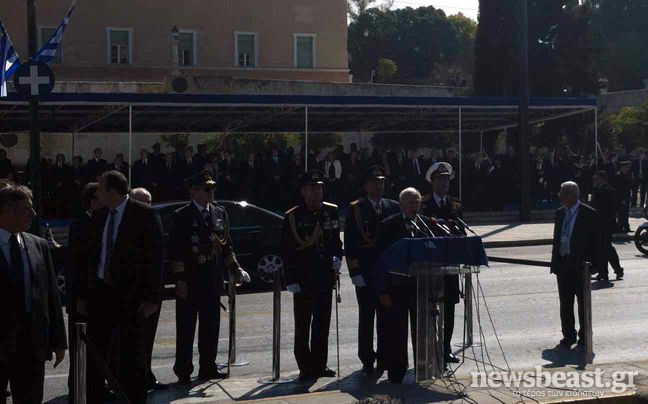 «Δεν θα λυγίσουμε για να αποκατασταθεί η αξιοπρέπεια»