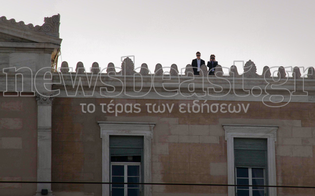 Οι παρατηρητές της αστυνομοκρατίας