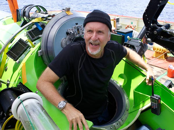 Για Κίνα βάζει πλώρη ο James Cameron