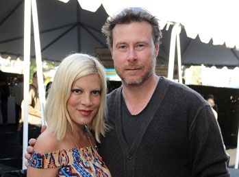 Μαμά για τέταρτη φορά η Tori Spelling