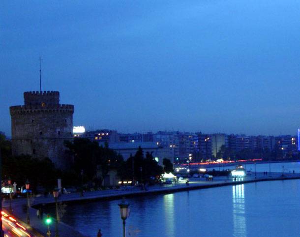 Εορταστικές εκδηλώσεις στη Θεσσαλονίκη
