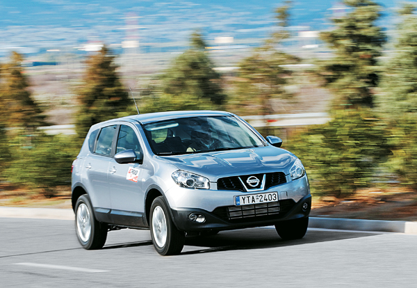 Ανακαλεί 51.000 αυτοκίνητα η Nissan