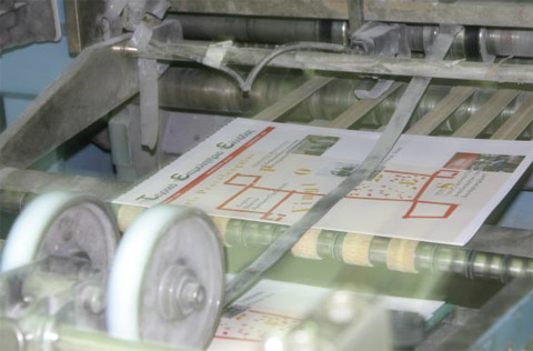Συρρίκνωση κατά 20% σημείωσε η εκτυπωτική βιομηχανία το 2012