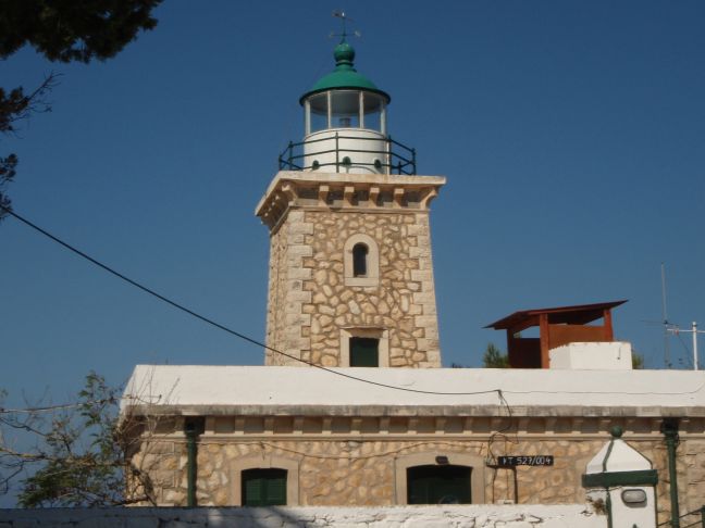 Μνημεία χαρακτηρίστηκαν 3 φάροι σε Παξούς-Αντίπαξους