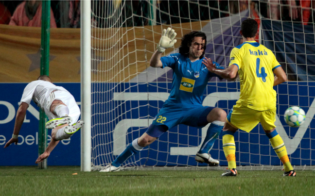 Έφτασε στο 3-0 η Ρεάλ