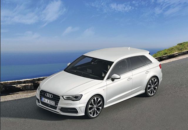 Νέα πεντάθυρη έκδοση του Audi A3 Sportback