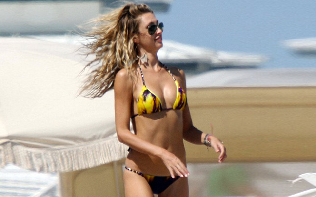 Η Lauren Stoner… ξαναχτυπά!