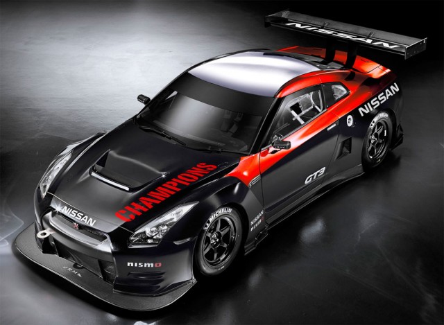 Στην πίστα το Nissan GT-R NISMO