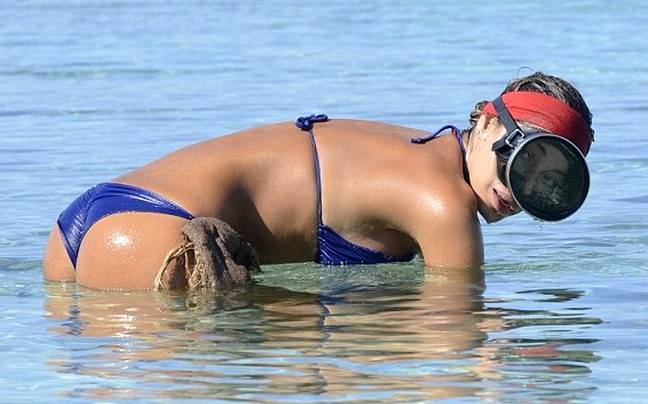 Τροπικά φρούτα και ψάρεμα στην Ονδούρα