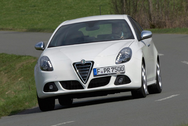 Νέα entry level έκδοση για τη Giulietta