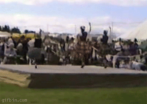 So you think you can dance?