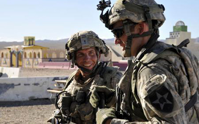 Αμερικανός στρατιώτης κατηγορείται για το φόνο 16 Αφγανών πολιτών
