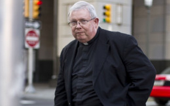 Ιερέας κατηγορείται για σεξουαλική παρενόχληση ανήλικου