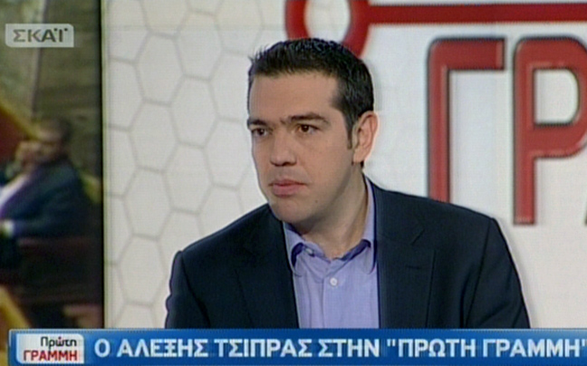 «Μέρκελ και Σόιμπλε μας κρατούν στο χέρι λόγω Siemens»
