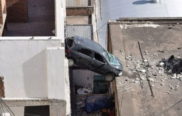 Παρκαρίσματα για… βιρτουόζους στο τιμόνι