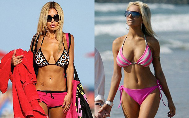 Ο πόλεμος των&#8230; τακουνιών