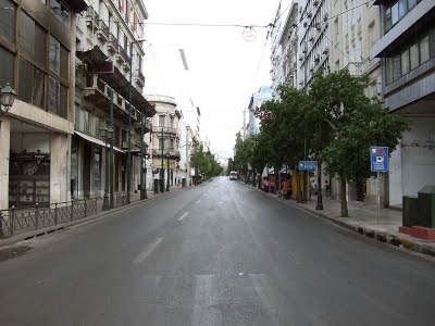 Κυκλοφοριακές ρυθμίσεις απόψε στο κέντρο της Αθήνας