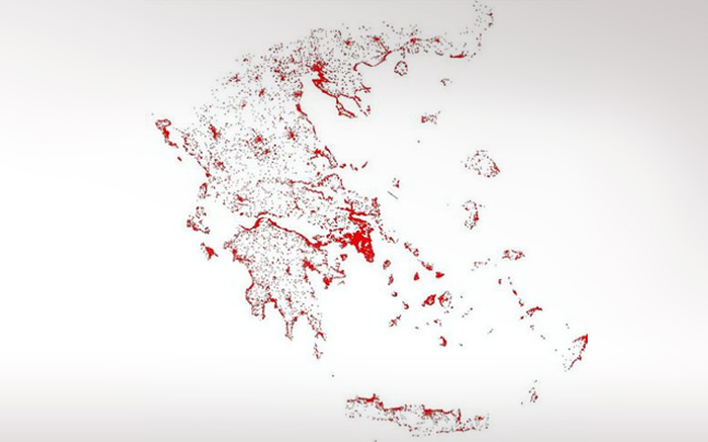 Ένα απέραντο… αυθαίρετο η Ελλάδα