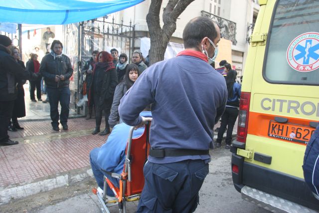 Αιματηρή καταδίωξη λαθρομεταναστών στον Έβρο