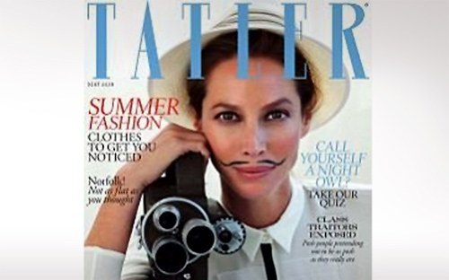 Σέξι στα… 43 η Christy Turlington