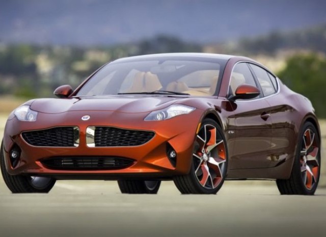 Νέο υβριδικό Fisker Atlantic