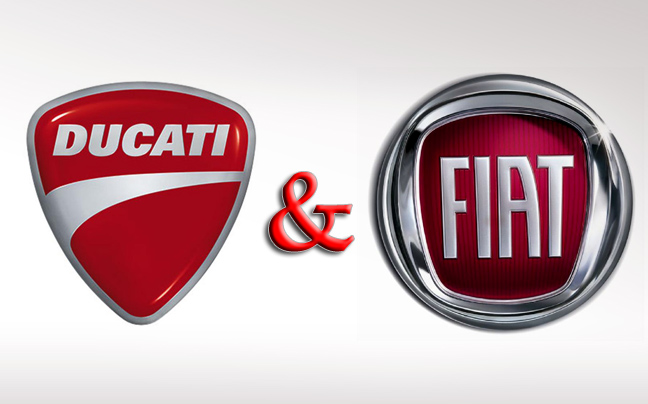 Ενδιαφέρον για την Ducati από τον κληρονόμο της FIAT