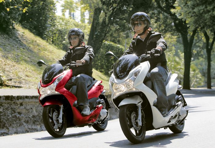 Νέο Honda PCX 150