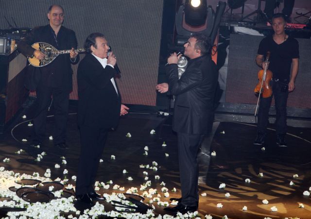Την Κυριακή ρίχνουν αυλαία Ρέμος-Βοσκόπουλος
