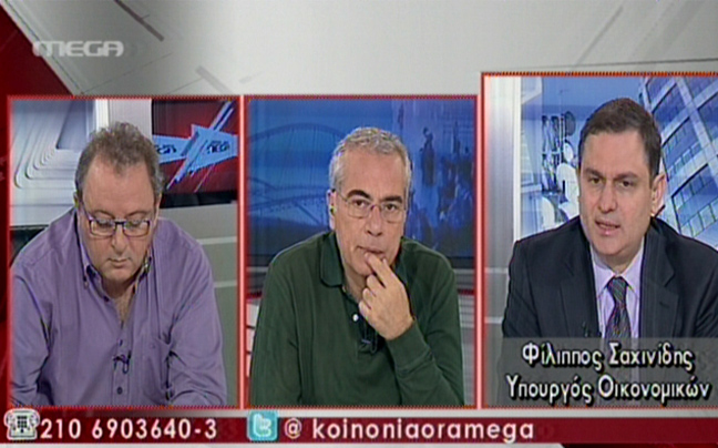 «Χρειαζόμαστε σταθερή κυβέρνηση μετά τις εκλογές»