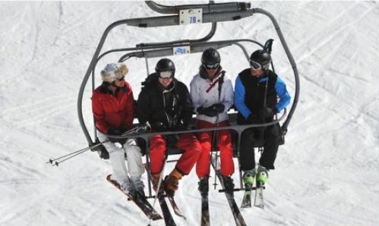 Με το&#8230; αεροπλάνο της γραμμής στις Άλπεις