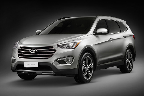Πρεμιέρα για το νέο Hyundai Santa Fe
