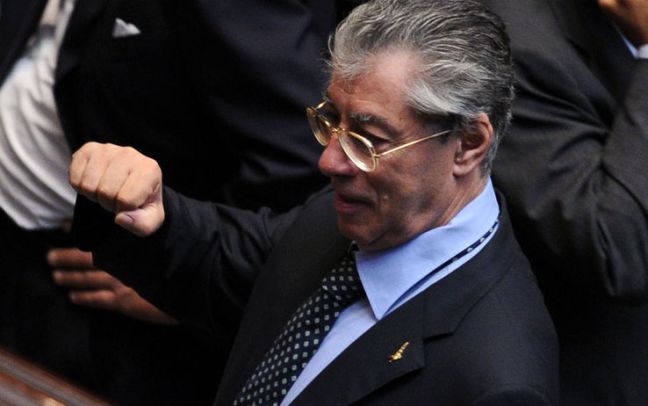 Τα «τσέπωνε» ο γγ της Λέγκας του Βορρά