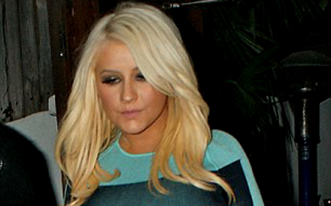 Αδυνάτισε η Christina Aguilera