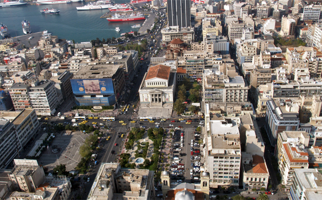 Δεκαήμερο γιορτινών προσφορών στον Πειραιά