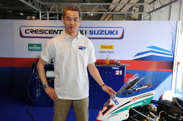 Η Suzuki επιστρέφει το 2014 στα MotoGP