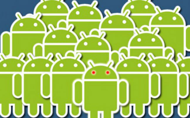 Νέο Android malware