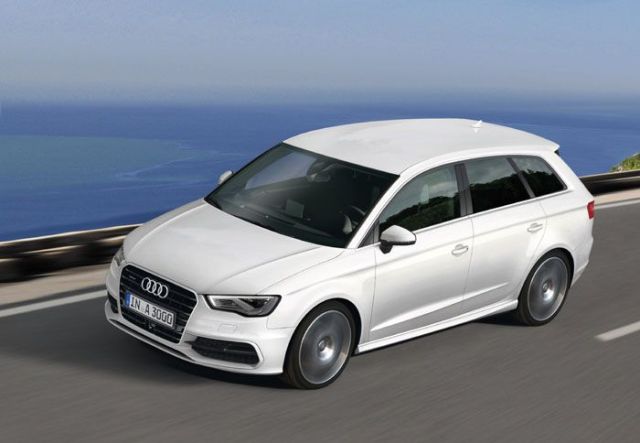 Η πολυχρηστική παραλλαγή του νέου Audi A3