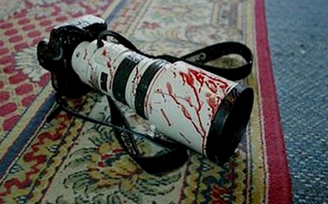 Νεκρός δημοσιογράφος στη Λιβύη
