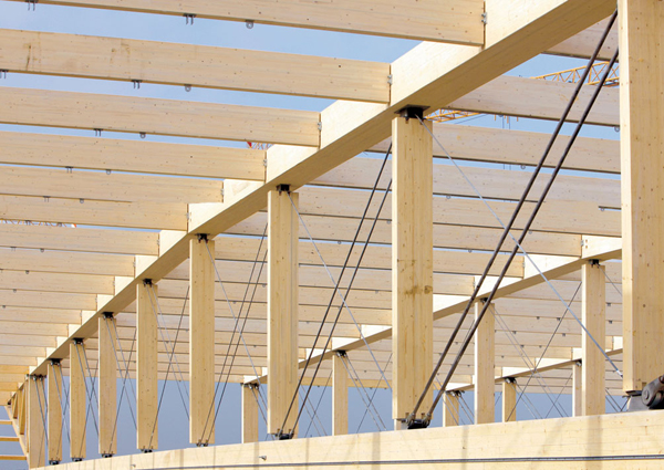 Αχτίδα αισιοδοξίας στη διεθνή έκθεση για το ξύλο και το design